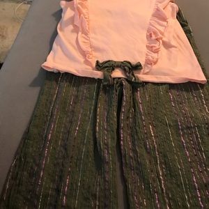 Girls matching sets